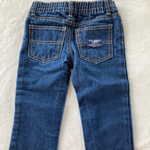 18 Months Jeans - US Polo - Picture 2 of 3
